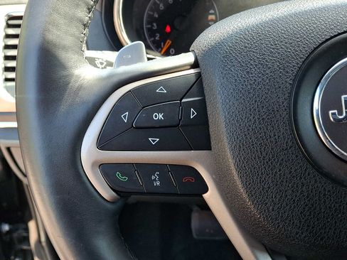 Used 2015 Jeep Grand Cherokee Summit AWD/4WD image 23