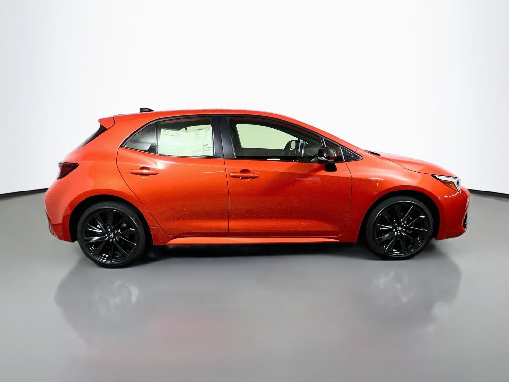New 2027 Toyota Corolla XSE FWD image 2