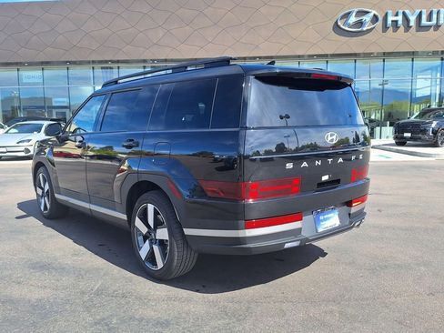 New 2025 Hyundai Santa Fe Limited image 5