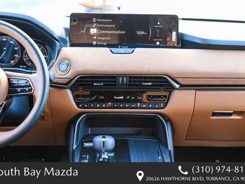 New 2026 MAZDA CX-70 3.3 Turbo S w/ Premium Plus AWD/4WD image 9