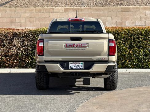 Certified 2024 GMC Canyon AT4 w/ Canyon Safety Plus Package AWD/4WD image 5