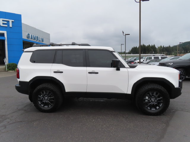 Used 2025 Toyota Land Cruiser 1958 AWD/4WD image 9