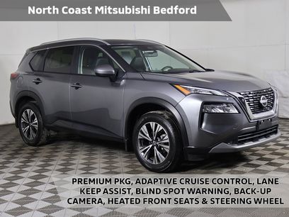 Used 2023 Nissan Rogue SV w/ SV Premium B Package