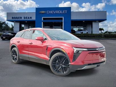 New 2025 Chevrolet Blazer EV LT w/ Super Cruise Package