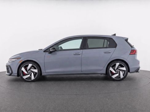 Used 2025 Volkswagen GTI S FWD image 2