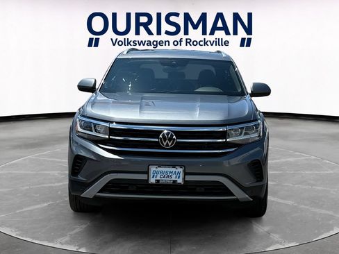 Used 2023 Volkswagen Atlas Cross Sport SEL AWD/4WD image 8