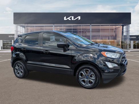 Used 2021 Ford EcoSport S FWD image 2