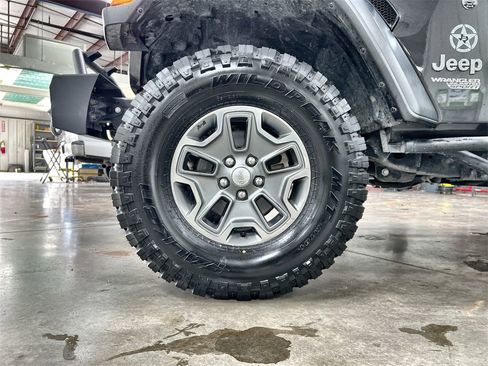 Used 2021 Jeep Wrangler Unlimited Sport S image 10