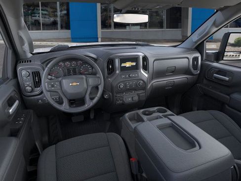 New 2025 Chevrolet Silverado 3500 W/T w/ WT Convenience Package image 44