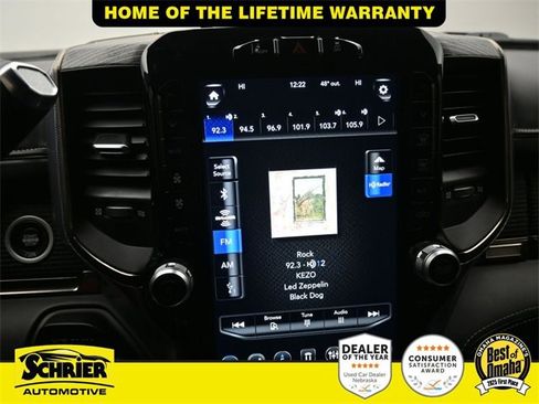 Used 2020 RAM 2500 Limited image 20