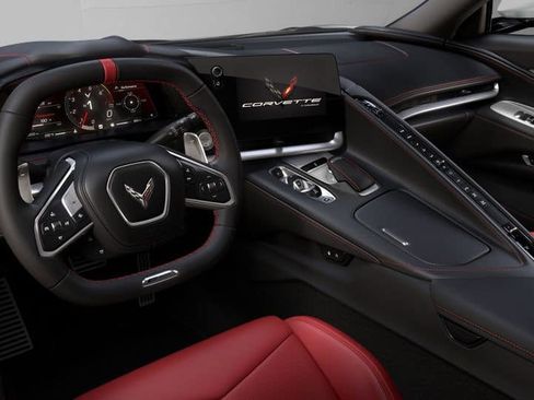 New 2025 Chevrolet Corvette E-Ray w/ Battery Protection Package image 36