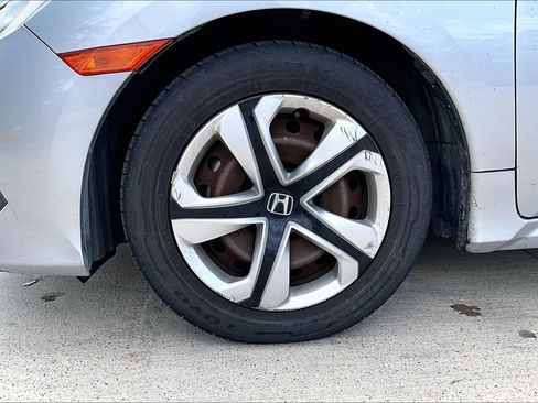 Used 2017 Honda Civic LX image 11
