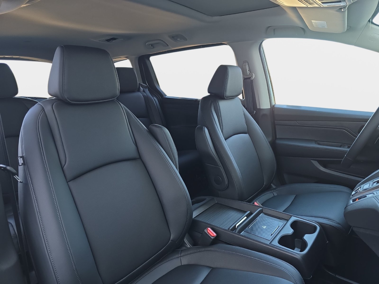 New 2027 Honda Odyssey EX-L image 10