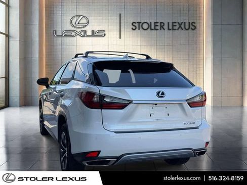 Used 2021 Lexus RX 350 AWD w/ Premium Package image 8