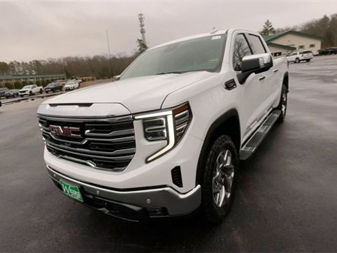 New 2026 GMC Sierra 1500 SLT w/ SLT Premium Package image 4