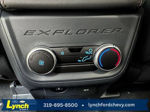 New 2026 Ford Explorer Active AWD/4WD image 17