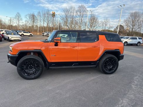Used 2024 GMC Hummer EV 2X AWD/4WD image 2