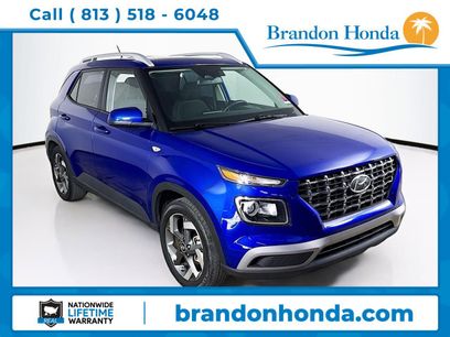 Used 2024 Hyundai Venue SEL