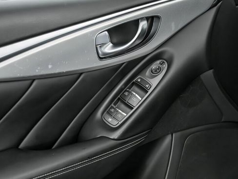 Used 2020 INFINITI Q50 Luxe RWD image 14