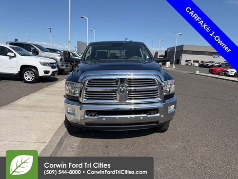 Used 2018 RAM 2500 Big Horn AWD/4WD image 3