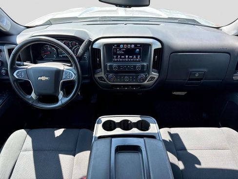 Used 2018 Chevrolet Silverado 1500 LT w/ All Star Edition AWD/4WD image 14