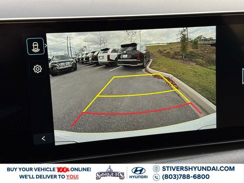 New 2026 Hyundai Tucson XRT FWD image 4