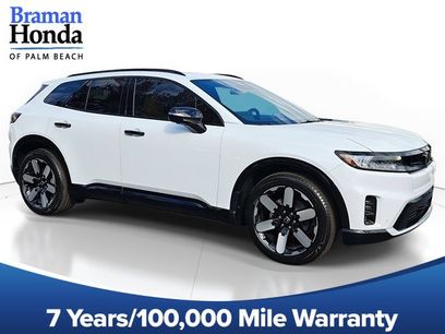 Used 2026 Honda Prologue Elite