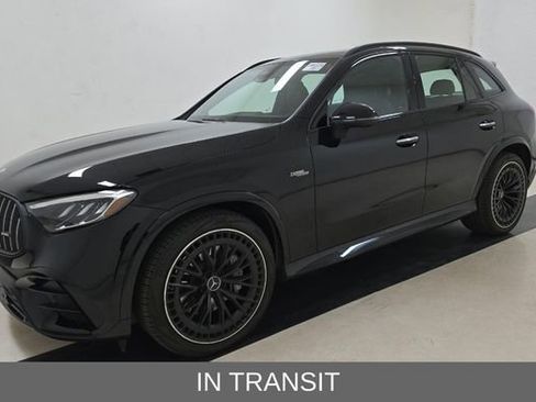Used 2024 Mercedes-Benz GLC 43 AMG 4MATIC image 1
