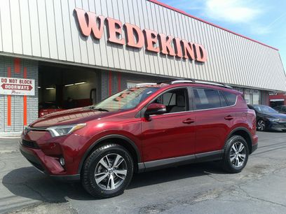 Used 2018 Toyota RAV4 XLE w/ Plus Extra Value Package