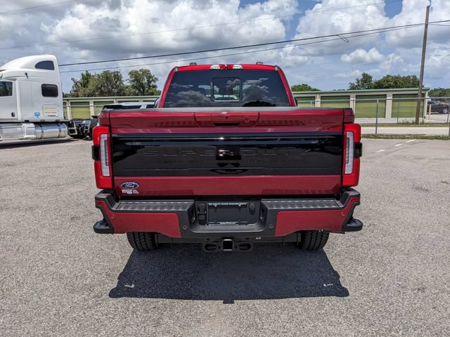 New 2026 Ford F250 Platinum AWD/4WD image 5
