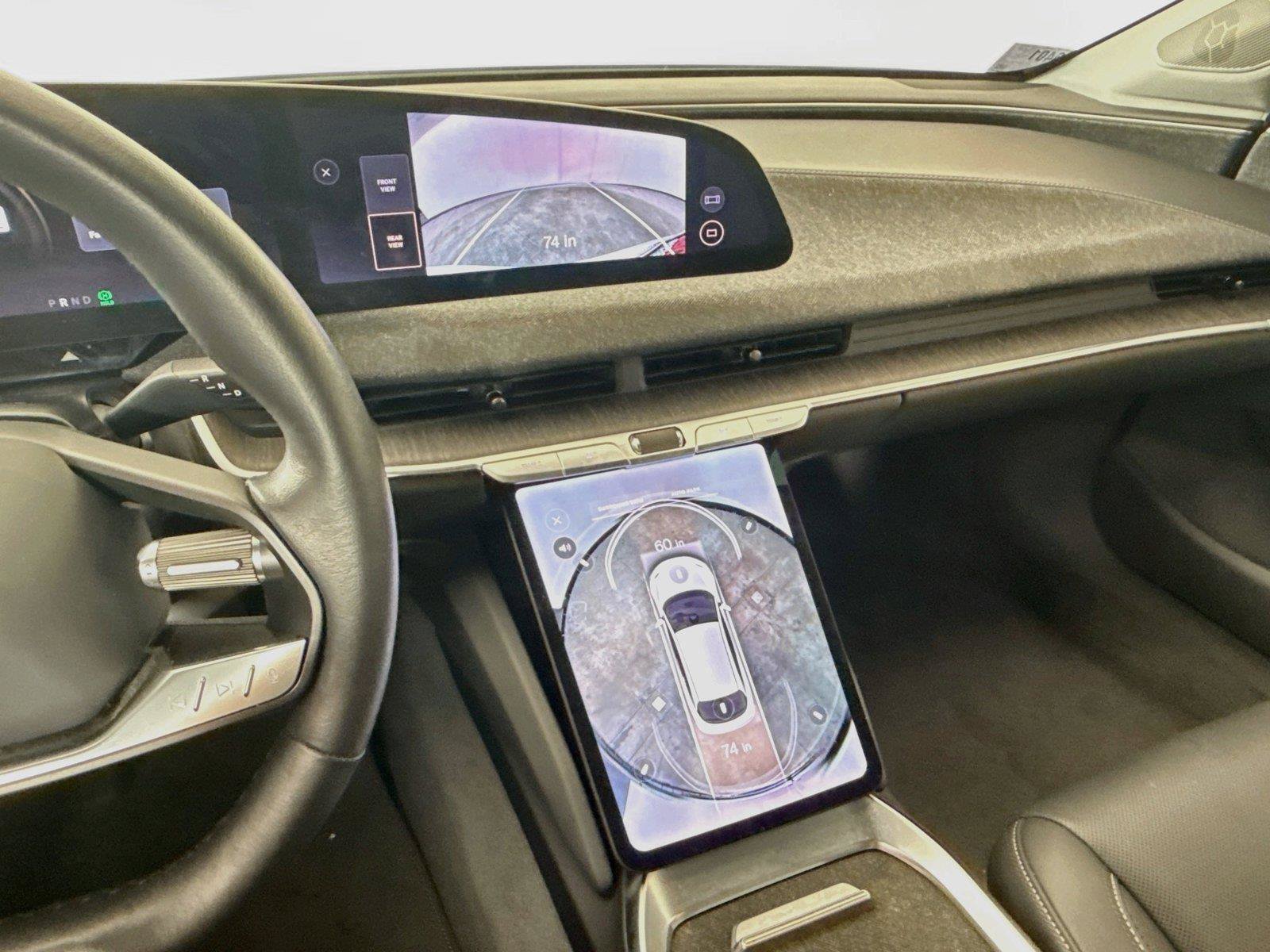 Used 2025 Lucid Air Pure RWD image 18