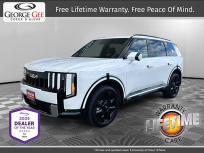 New 2027 Kia Telluride X-Line SX Prestige