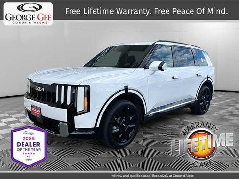 New 2027 Kia Telluride X-Line SX Prestige AWD/4WD image 1
