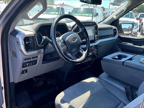 Used 2021 Ford F150 XLT w/ Equipment Group 302A High AWD/4WD image 15