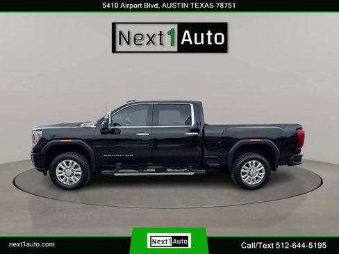 Used 2020 GMC Sierra 2500 Denali w/ Denali Ultimate Package image 9
