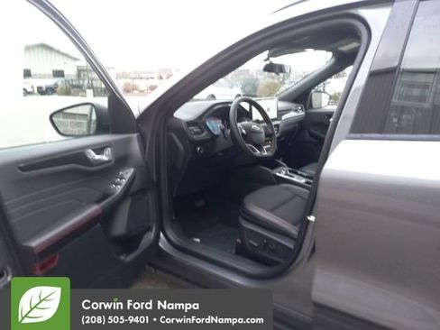 New 2026 Ford Escape ST-Line w/ Tech Pack #1 image 9