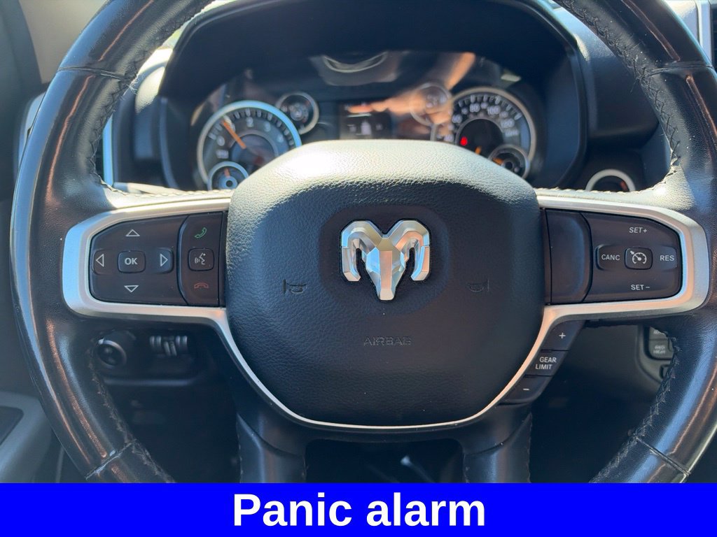 Used 2019 RAM 1500 Big Horn AWD/4WD image 22