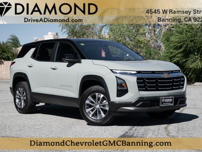 New 2026 Chevrolet Equinox LT