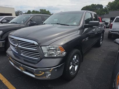 Used 2017 RAM 1500 Big Horn