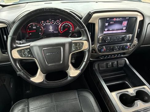 Used 2015 GMC Sierra 1500 Denali w/ Driver Alert Package RWD image 14