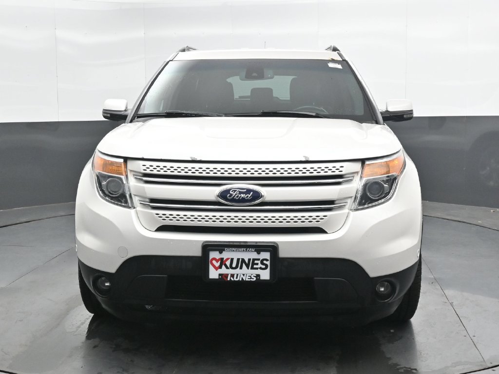 Used 2013 Ford Explorer Limited AWD/4WD image 6