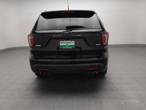 Used 2018 Ford Explorer Sport w/ Equipment Group 401A image 7