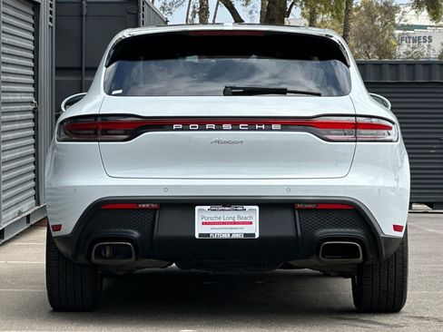Used 2022 Porsche Macan AWD/4WD image 7