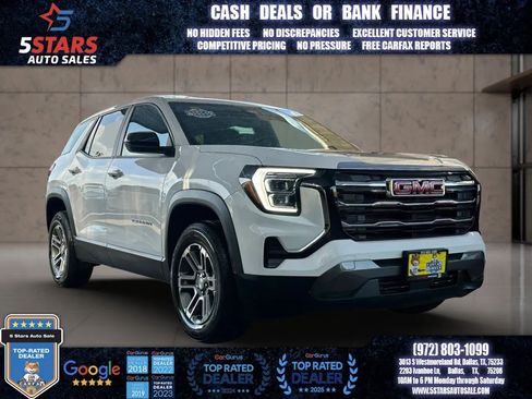 Used 2026 GMC Terrain Elevation FWD image 1