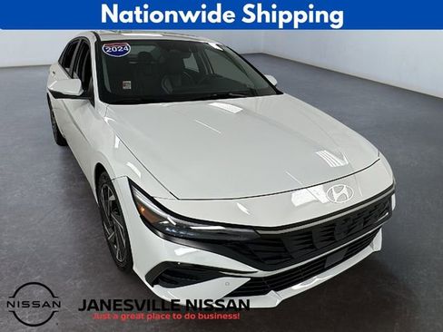 Used 2024 Hyundai Elantra Limited image 1
