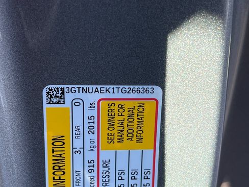 New 2026 GMC Sierra 1500 Pro w/ Pro Value Package image 21