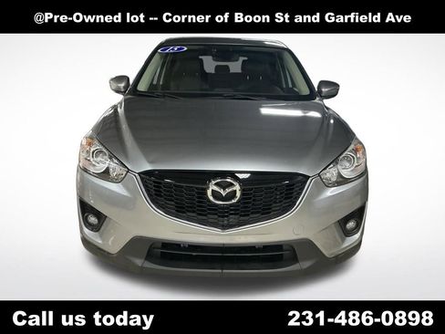 Used 2015 MAZDA CX-5 Grand Touring image 9