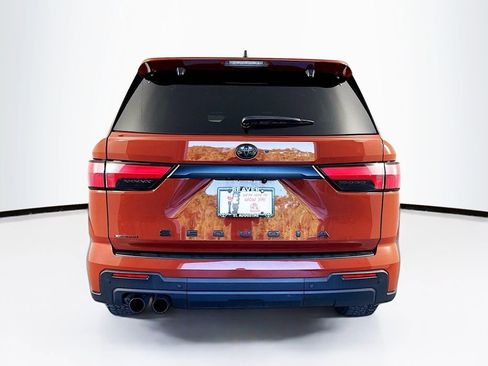 Used 2024 Toyota Sequoia TRD Pro image 8