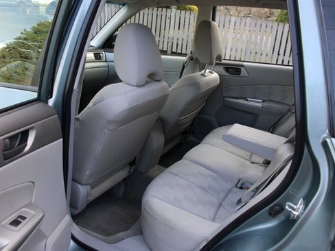Used 2009 Subaru Forester 2.5X image 14