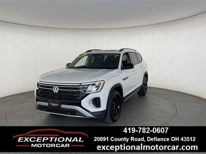 Used 2025 Volkswagen Atlas Peak Edition SE